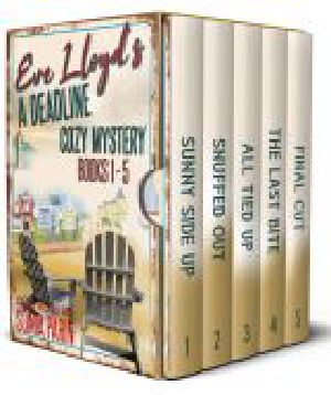 [Deadline Cozy Mystery 01] • DCM01-05 Eve Lloyd's a Deadline Cozy Mystery - Books 1 to 5